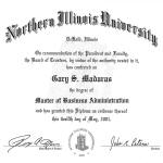 MBA