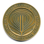 Newman Medal Front
